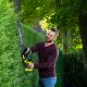 RYOBI Aku. trimer za živu ogradu, 18V ONE+ RY18HT55A-0 - RY18HT55A-0