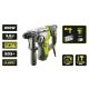 RYOBI Električna čekić-bušilica SDS+ 800W RSDS800-K - RSDS800-K