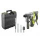 RYOBI Električna čekić-bušilica SDS+ 800W RSDS800-K - RSDS800-K