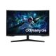 Samsung Gaming monitor Odyssey S32CG554EU G55 32