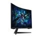 Samsung Gaming monitor Odyssey S32CG554EU G55 32