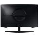 Samsung Gaming monitor Odyssey S32CG554EU G55 32