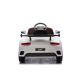 BBO Auto na akumulator Ruf 6V, bela - S505WHITE