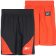 REEBOK set šorceva za dečake, crno crveni - S9038RB4