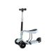 BBO Trotinet S979A 3u1 Scoot - sivi - S979AGY