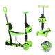 BBO Trotinet 5u1 Giga (S979C)  - green - S979CGRE