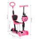 BBO Trotinet  5u1 Giga (S979C) - pink - S979CPIN