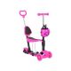 BBO Trotinet  5u1 Giga (S979C) - pink - S979CPIN