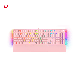 FANTECH Gejmerska mehanicka tastatura MK894 Maxpower II Sakura edition yellow switch - EP2870929