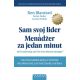 Sam svoj lider i menadžer za jedan minut - 9788610026856