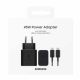 SAMSUNG Punjač kućni Adapter Tip-C PD 45w, crna - 25540
