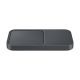 SAMSUNG Bežični punjač P5400 DUO 15W EP-P5400-BBE, crna - 1300804