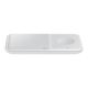 SAMSUNG Bežični punjač DUO P4300 9W EP-P4300-BWE, bela - 1300248
