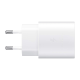 Samsung kućni punjač PD 3A 25W Type C bez kabla beli BULK (EP-TA800NWE) - 211162