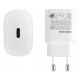 SAMSUNG Kućni punjač PD 3A 25W Type C bez kabla beli BULK (EP-TA800NWE) - 75199