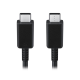 Samsung data kabl PD Type-C na Type-c 1m 5A crni (EP-DN975-BBE) - 213384-1
