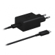 Samsung Fast kućni punjač PD 3A 45W Type-C crni (EP-T4511-NBE) - 1301278