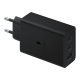 Samsung Fast kucni punjac PD 65W crni bez kabla (EP-T6530-NBE) - 1300808