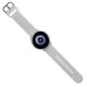 SAMSUNG Pametni sat Galaxy Watch Active, srebrna - SM-R500-NZS