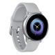 SAMSUNG Pametni sat Galaxy Watch Active, srebrna - SM-R500-NZS