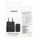 SAMSUNG Kućni punjač 25W Tip-C, crna - 25541-1-1