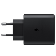 Samsung Fast kucni punjac PD 3A 45W bez kabla Type-C crni BULK (EP-TA845-XBE) - 77724