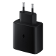 Samsung Fast kucni punjac PD 3A 45W bez kabla Type-C crni BULK (EP-TA845-XBE) - 77724