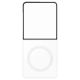 SAMSUNG magnetna futrola, EF-CF776-CTE, za Z Flip8, providna - EP3197449