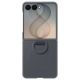 SAMSUNG Silikonska futrola sa prstenom, EF-EF776-CBE, za Z Flip8, crna - EP3195370
