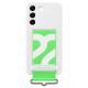 Samsung silikonska torbica sa kaisem za S906B Galaxy S22 transparent (EF-GS901-TWE) - 1300715