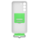 Samsung silikonska torbica sa kaisem za S906B Galaxy S22 transparent (EF-GS901-TWE) - 1300715