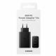 SAMSUNG Kućni punjač trio, 65W2xTip-C+USB-A - 21624-1