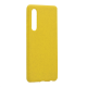Maska za Huawei P30 žuta Sandy color - 034267