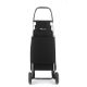 ROLSER Kolica za kupovinu Saquet LN 2, crna - 07204