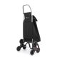 ROLSER Kolica za kupovinu Saquet LN 6, crna - 07602