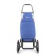 ROLSER Kolica za kupovinu Saquet LN , plava - 07605