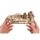 3D mehanička slagalica - SPASILAČKI HOVERCRAFT - 235-1