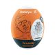 SATISFYER Masturbator Egg crunchy - 9043408