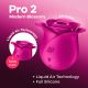 SATISFYER Pro 2 Modern Blossom - 4065861