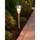 Solarna baštenska LED lampa 39 cm – Ubodna spoljašnja rasveta - EP3173660