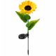 Solarna baštenska LED lampa Suncokret 75 cm – Dekorativna spoljašnja rasveta - EP3173654