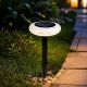 Solarna baštenska LED lampa 23 cm – Dekorativna spoljašnja rasveta - EP3173645