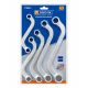 TOPFINE Set S okastih ključeva 5 kom. CrV 10–19 mm - EP3173642