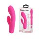 Savitljivi vibrator sa dodatnom stimulacijom klitorisa Tim - 014650-1