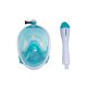 BLUE REEF Maska full face white aqua U - SC-02