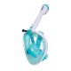 BLUE REEF Maska full face white aqua U - SC-02