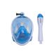 BLUE REEF Maska full face white blue U - SC-03