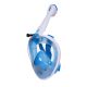 BLUE REEF Maska full face white blue U - SC-03