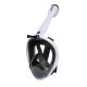 BLUE REEF Maska full face white black U - SC-04