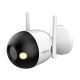 DAHUA Kamera F2C-PV 2MP Smart Dual Light Active Deterrence Fixed-focal Wi-Fi Bullet - SCA00640
